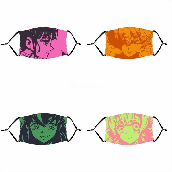 

famous dener letters printing men women couples dust alf fa masks couples outdoor mask one size#871, Black