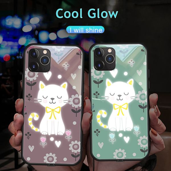 Love cats iPhone 11 case Love cats iPhone 11 case