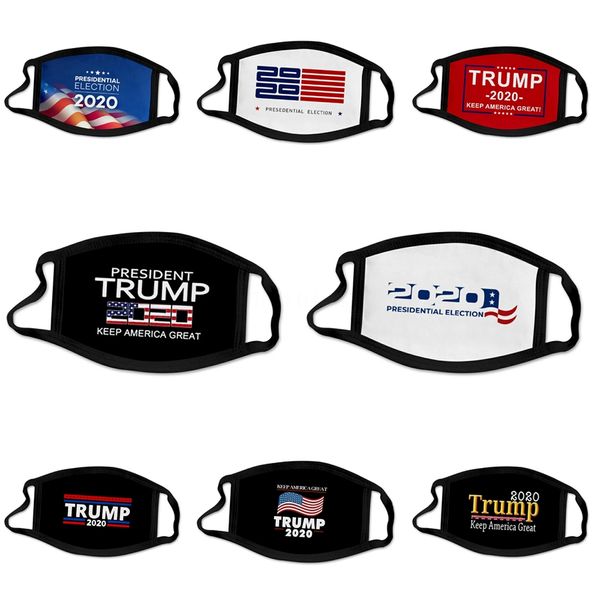 

цветочной печать дизайнер trump лицо маски luxury mask моющегося материал пыл езда велоспорт вне маски спорта моды для взрослых # 728, Black