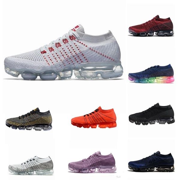 

new og white black grey women men running shoes air sports sneakers discount max outdoor trainers size 36-45