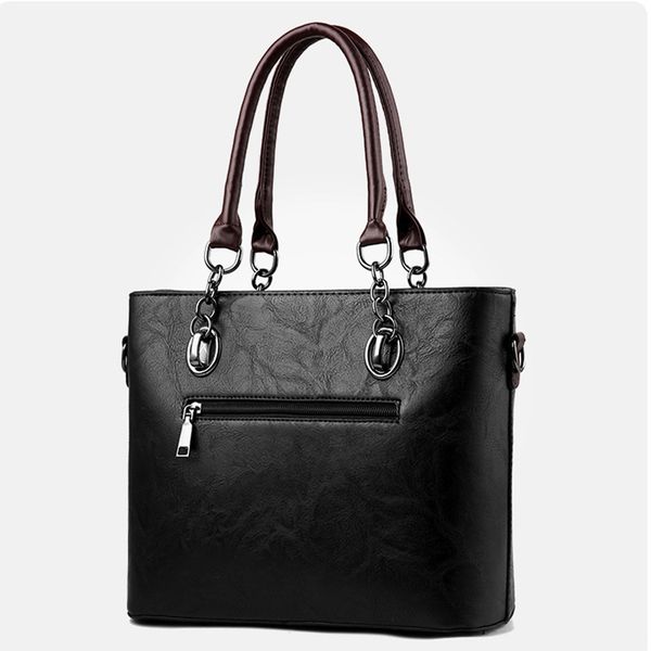

pu leather designer luxury handbags purses 7 color women bag vintage casual tote fashion women shoulder bags phone pack