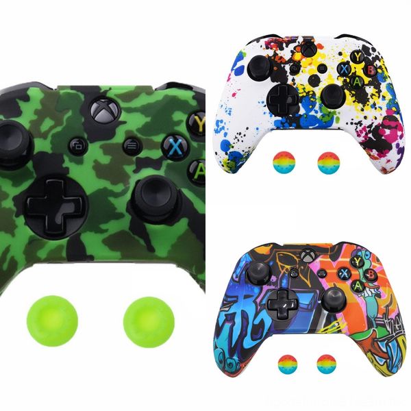 

ocxlc cover case skin 360 controller protector for xbox silicone controller