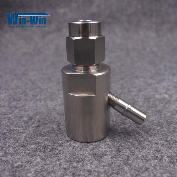 

waterjet spare parts mixing chamber/cutting head