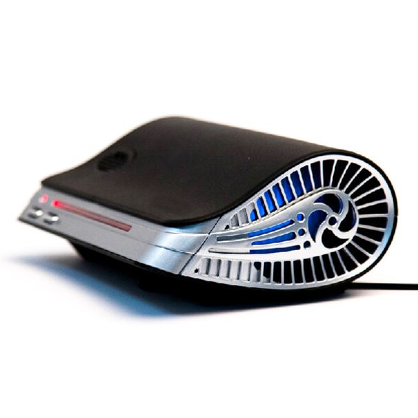 

car air purifier auto minus-ion air purification apparatus portable car cleaner ionic uv hepa ionizer fresh ozone