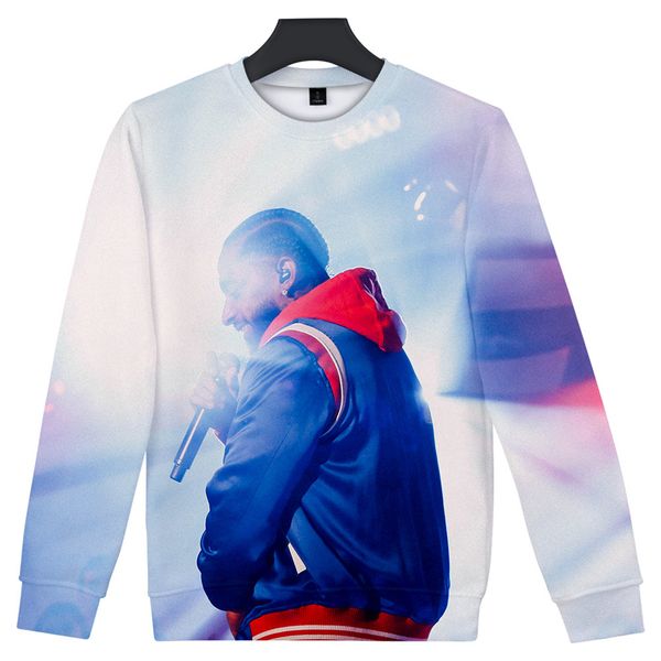

mens designer hoodies nipsey hussle 3d printed hoodies casual harajuku rapper plus size mens pullovers sweatshirts, Black