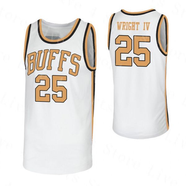 colorado buffaloes basketball jersey