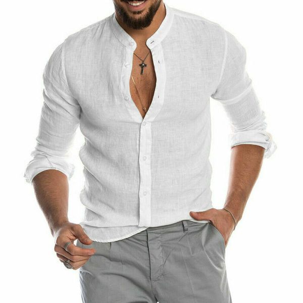 

fashion mens luxury casual stylish slim fit long sleeve casual dress shirts, White;black