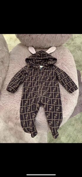 

Newborn baby winter hoodie clothe coral velvet infant girl pink climbing pring outwear romper boy jump uit for 6 24m, Blue