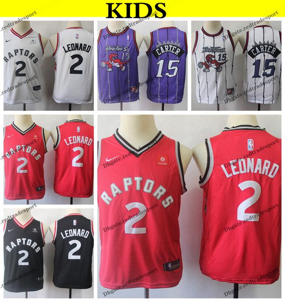 raptors jersey kids