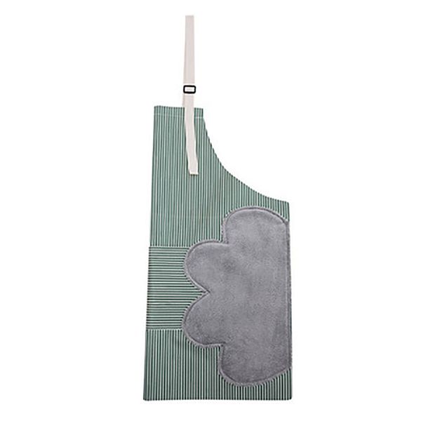 

erasable hand waterproof kitchen oil-proof apron waist female restaurant aprons