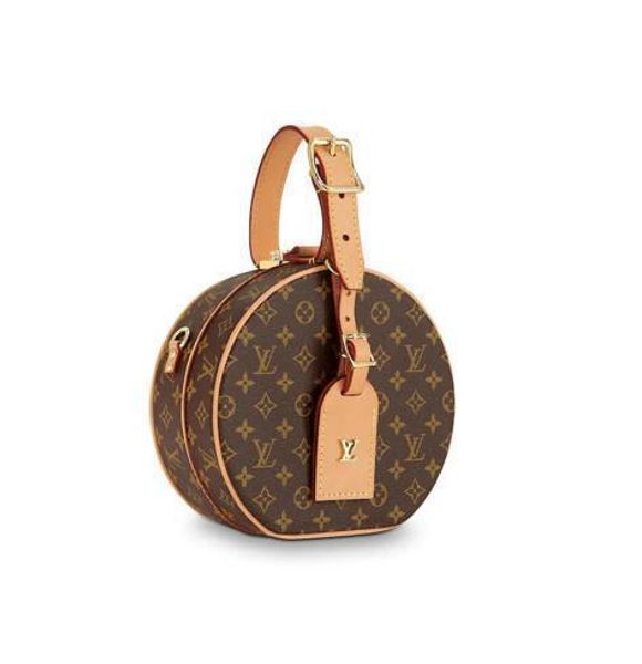 

Petite boite chapeau m43514 new women fa hion how houlder bag tote handbag handle cro body me enger bag