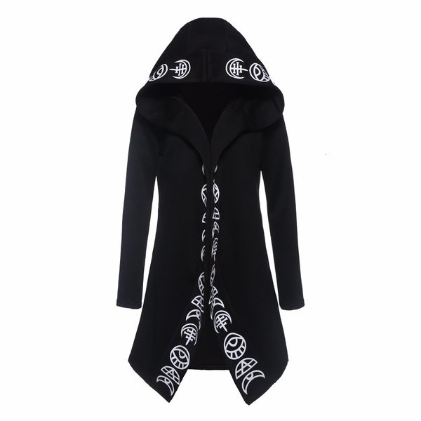 

woman hoodie women hoodies 2019 men gothic hoodies plus size s 6xl casual cool black sweatshirts loose hooded couples print punk hoodies