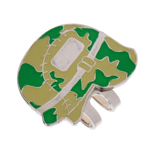 

golf hat clip ball marker magnetic portable golf gift random color