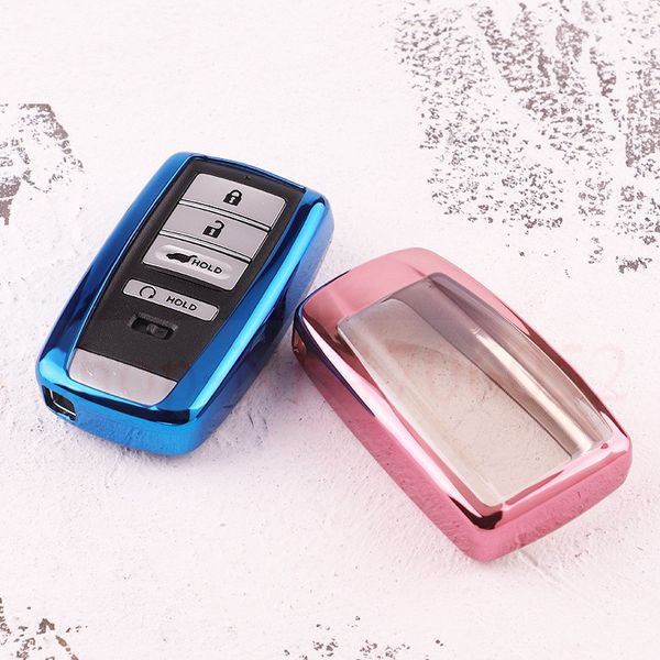 

car remote key case cover for rlx rdx mdx ilx tlx 2016 car styling
