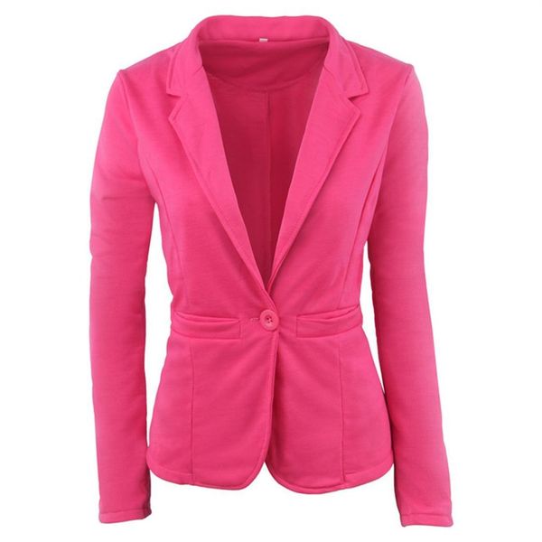 

the the cultivate one's morality perfwomen outwear coat fashion female candy color cardigan slim-cut coat
