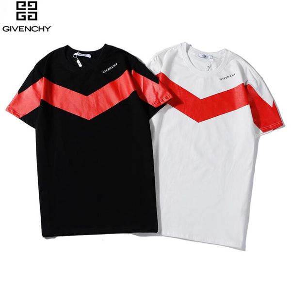 

2020 новых luxury дизайнер одежды европа италия сотрудничать roma special edition tshirt мужчины женщины t shirt повседневная хлопок tee луч, White