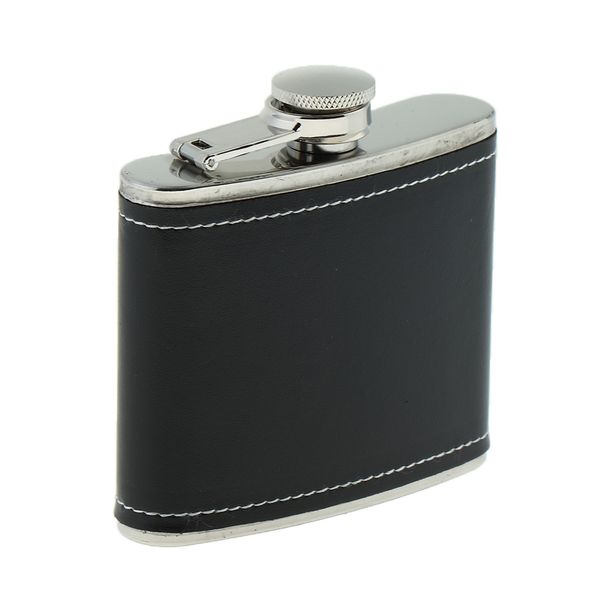 

classic hip flask stainless steel liquor flask for women and men travel outdoor hiking camping