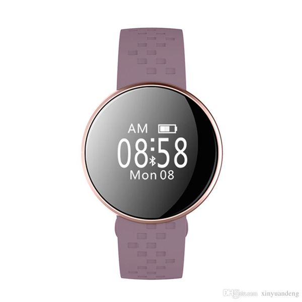 

SKMEI B16 Женщина мода смарт-часы для IOS Android с фитнес сном Мониторинг водонепроницаем