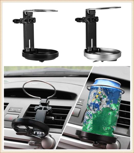 

car foldable drink rack out fan cup holder water coffee for niss livina march x-trail tiida