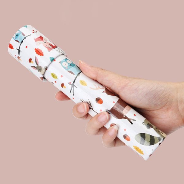 

5colors beautiful kaleidoscope children's plastic magical cartoon pattern rotating kids educational toys