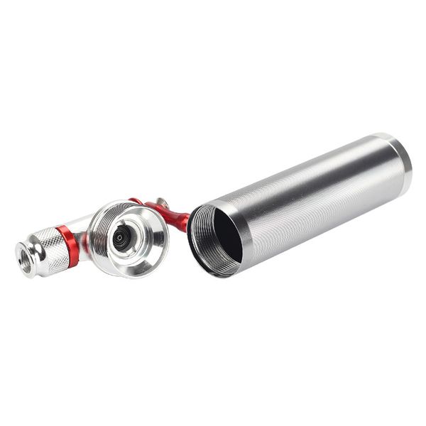 

portable mini pump co2 emergency inflatable tube without gas cylinder carbon dioxide inflatable equipment
