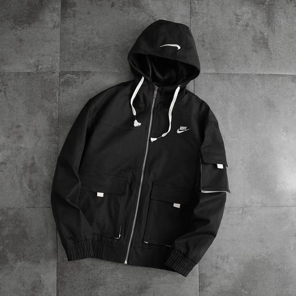 

menjacket right hoody designer long sleeves jackets street 2 colors men streetwear jackets wear plus size 3xl, Black;brown