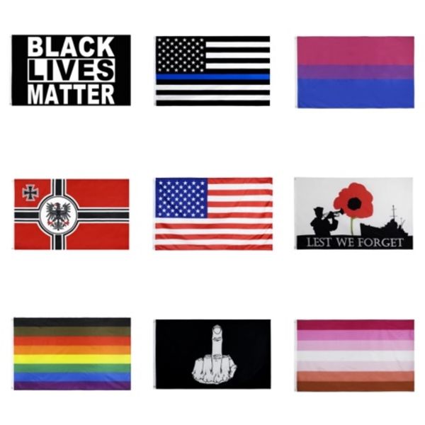 

jeep creep car flag 3*5ft (90cm*150cm) polyester flag banner decoration flying home & garden flag festive gifts#129