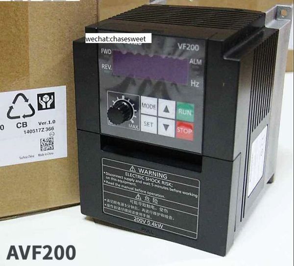 

avf200-0154 новый и оригинальный инвертор 1.5kw 380v