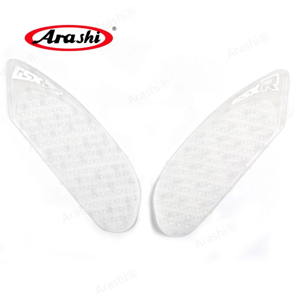

arashi for suzuki gsxr600/750 2006-2007 gas tank pad protector stickers knee grip traction pad grip sticker protector gsx600r gsx750r gsx-r