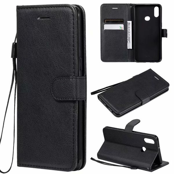 Neue Brieftasche Leder Flip Phone Stand Case für Samsung Galaxy A10 A20 A30 A40 A50 A60 A70 A80 A90 A10S A20S M30S A20E A2 Core