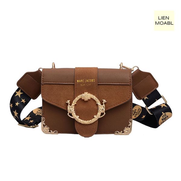 

on the new small bag women 2020 new wave korean version of the wild cross-body chic chain shoulder shoulder fashion atmosphere s
