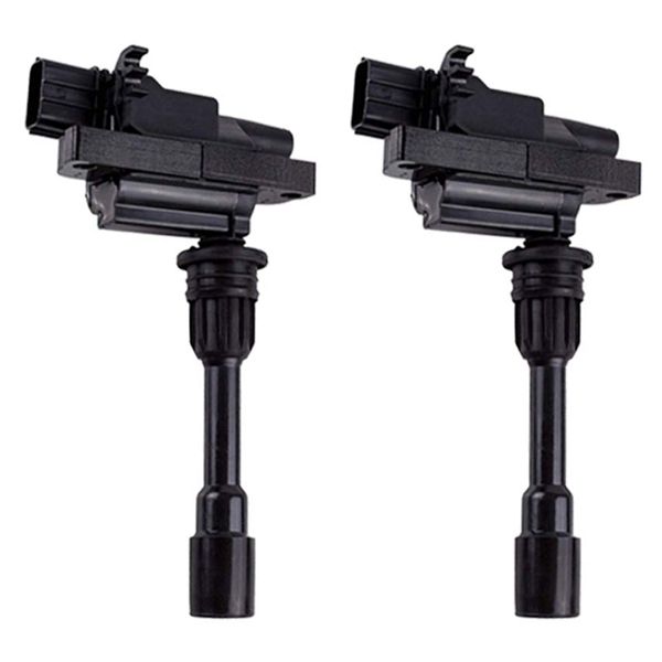 

2pcs карандаш катушка зажигания на свечу для 01 02 03 protege 2.0l l4