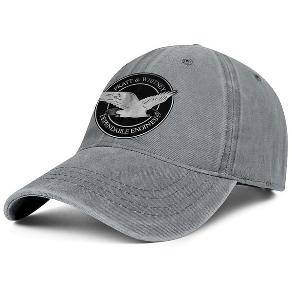 

пратт и уитни vintage старый unisex denim бейсболка пользовательских марочные мило uniquel шляпы gay pride радуга розовый рака молочной желе, Blue;gray