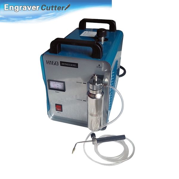 

ving 300w portable oxygen hydrogen flame generator acrylic polishing machine 75l, 220v/110v