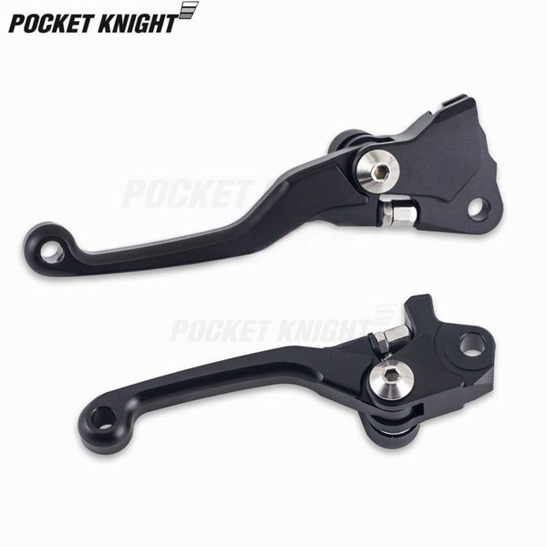

pivot brake clutch levers for yz250f yz426f yz450f yz250fx yz450fx 2001-2020 motorcycle dirt bike off-road yz 250f 450f