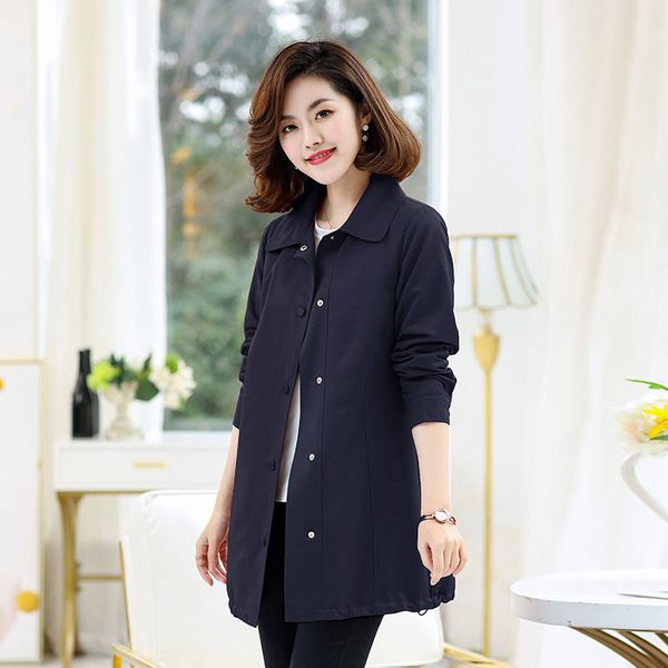 

blazer 2020 spring new environmental protection fabric leisure korean version suit coat woman, Black