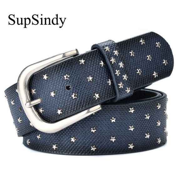 CEINTURE JEANS HOMME SIMILI CUIR PU CUIR NOIRE AJUSTABLE VOIR DESCRIPTIF