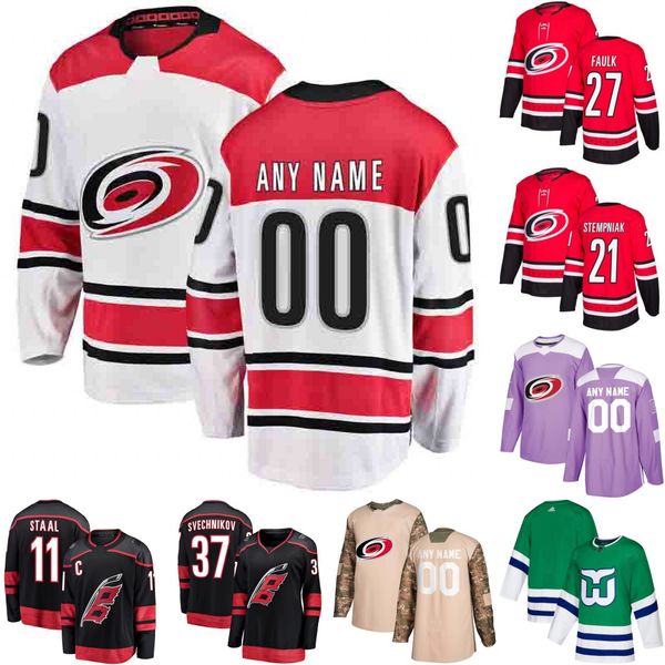 

Mens Carolina Hurricanes 86 Teuvo Teravainen 14 Justin Williams 79 Micheal Ferland 20 Sebastian Aho 48 Martinook Hockey Jerseys