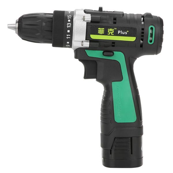 

16.8v electric lithium cordless drill screwdriver professional handheld tool plastic electric screwdriver
