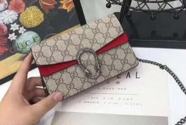 

selling the latest men and women shoulder bag messenger bag shoulder portable wallet backpack with box 2020