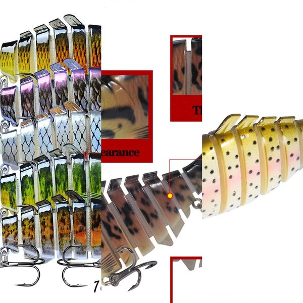 

a6lpy hook bait luya rod bait fishing device hanging rod accessories fishing gadgets