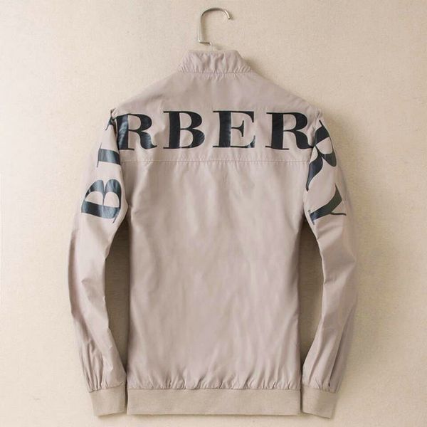 

burberri британская марка jacket mens конструктора куртки престижное тонкий паркер высокого класса моды ветровка boutique pilot jacket hip h, Black;brown