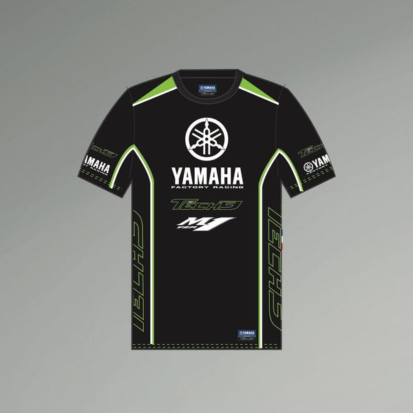 

motorcycle jersey summer t for yamaha black sports off-road team racing t-shirt