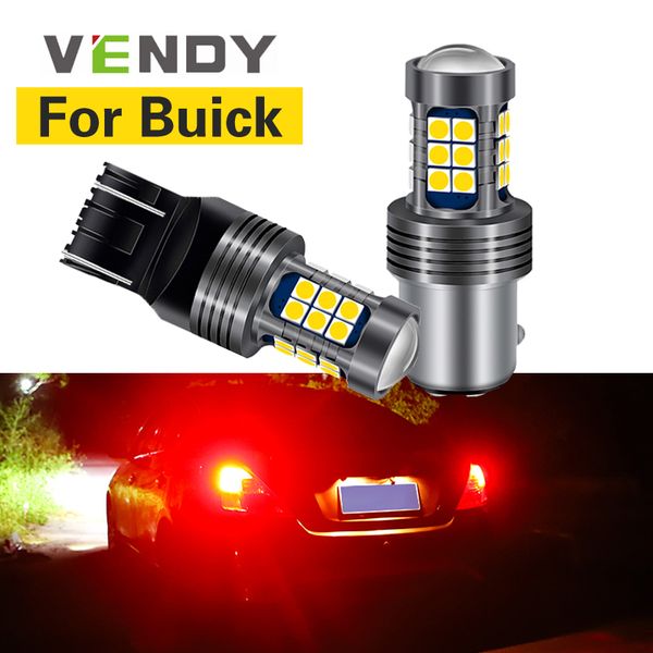 

1pcs led brake light for regal rainier allure lacrosse enclave verano encore car lamp bulb w21/5w t20 p21/5w ba15s 3157