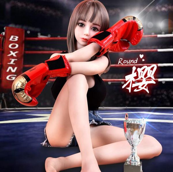 

2019 real doll lifelike silicone doll life size realistic silicon love dolls japanese solid 158cm dolls toys for men