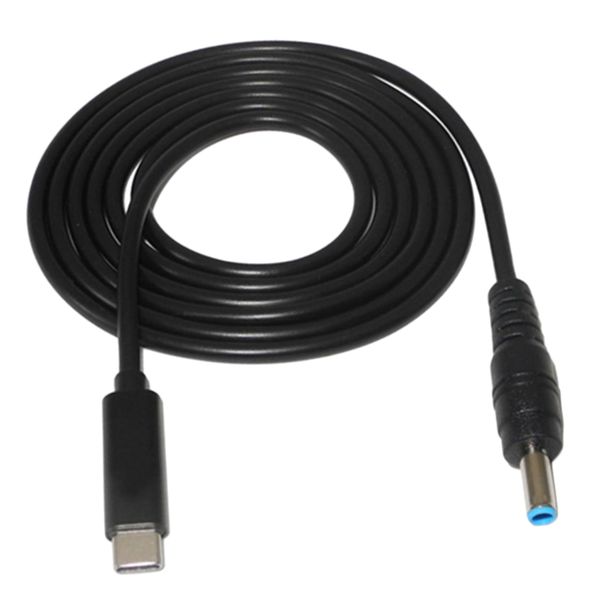 

for envy elitebook 4.5mm*3.0mm to usb c adapter fast