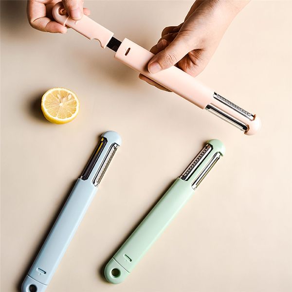 

fruit vegetable peeler zesters knife carrot potato peelers cutter slicer household plastic peeling kitchen tool gadget