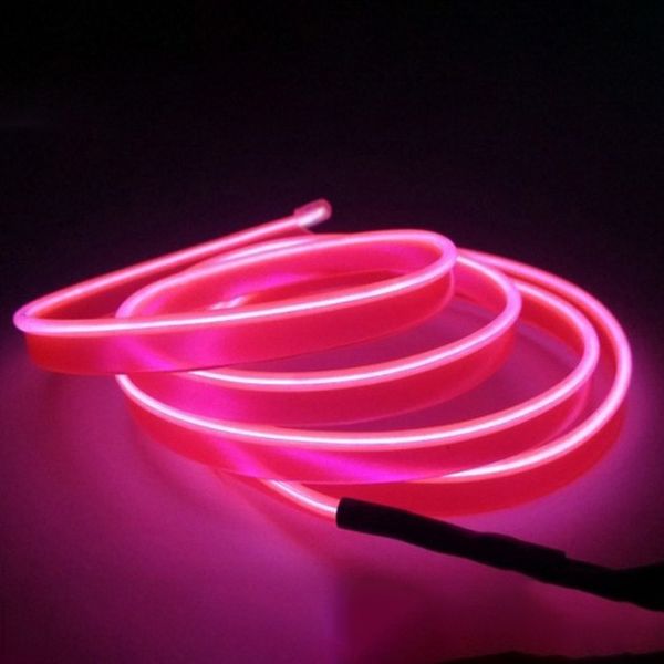 

led lamp strips bar cold-light interior ambience luminous line 3meter decor part
