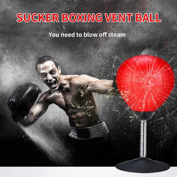 

fitness punching bag deskvent ball boxing ball deskpunching bag mini punch sports speed balls vent stand boxing