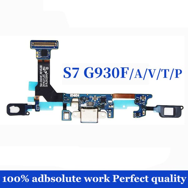 

for samsung galaxy s7 g930f charger charging port dock usb connector flex cable g930a g930v g930p